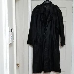 Men's Genuine Leather coat